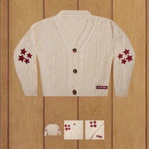 Taylor Swift Cardigan (Red- Taylor’s Version)